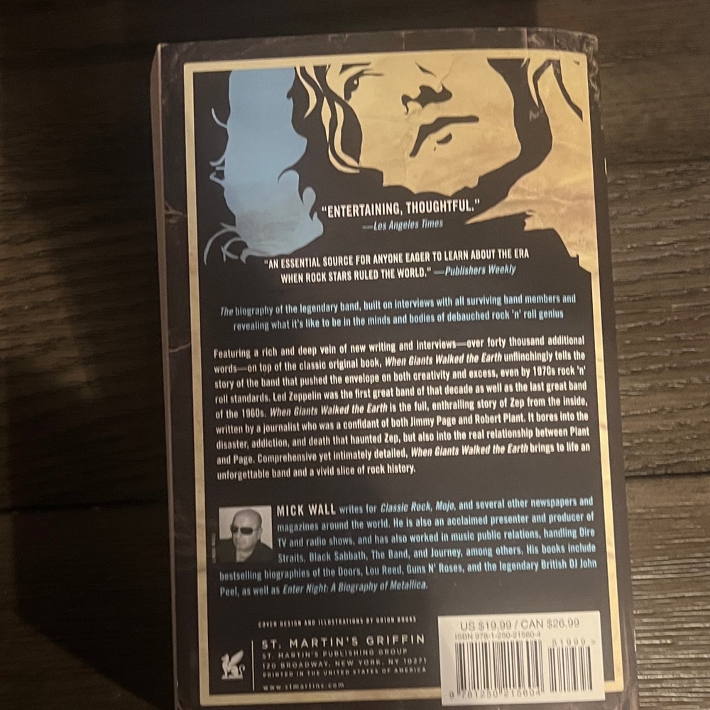 Led Zeppelin - Picture 2 of 2
